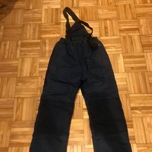 Children's Navy Overalls​​
